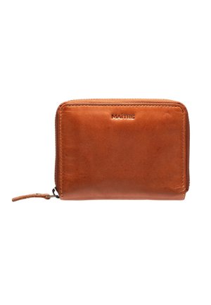 PURSE FORST DACIA - Wallet - cognac