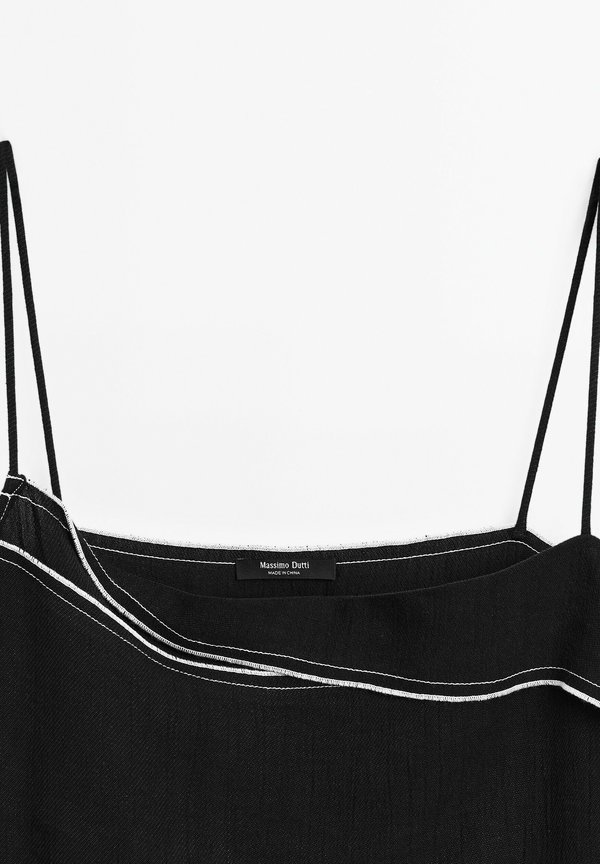 CONTRAST STITCHING - Top3