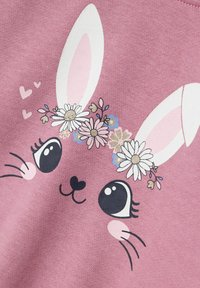 Name it NMFVENUS - Sudadera - mauve orchid