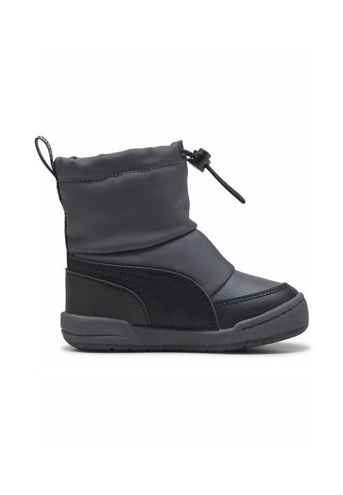 PUMA MULTIFLEX 2 UNISEX - Winter boots - dusky gray- black- white — photo 5