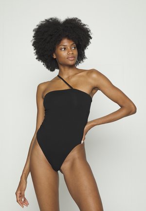 FREYA STRAP BANDEAU - Top - black