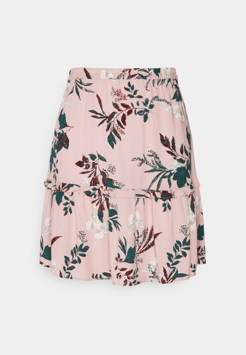 Vero Moda A-lijn rok roze Vero Moda A-lijn rok roze