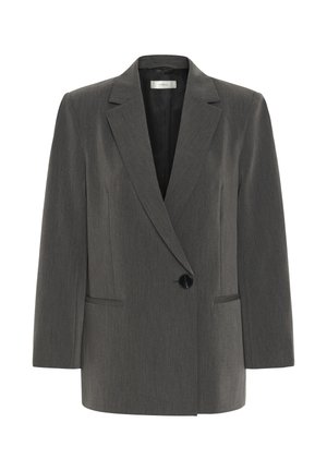 InWear, COLEIW BLAZER - Short coat - chocolate torte melange