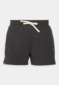 Puma Pantalón corto de deporte - dark grey
