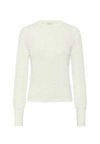 Kaffe VERA - Neule - chalk