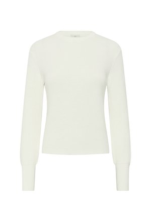 Kaffe VERA - Džemper - chalk