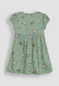 Kijelölve, green guinea pig friends pet in pocket