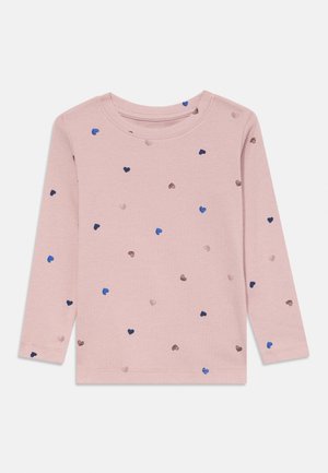 NMFNUTTI - Long sleeved top - burnished lilac
