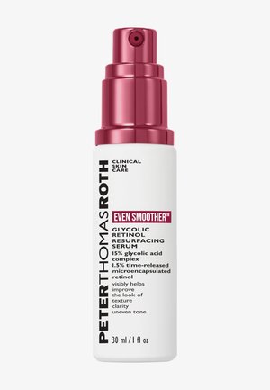 EVEN SMOOTHER™ GLYCOLIC RETINOL RESURFACING SERUM - Serum - 0