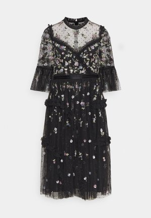 Cocktailkjole / festkjole - grey