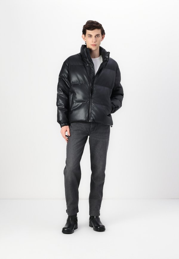 PU PUFFER JACKET UNISEX - Winter jacket2