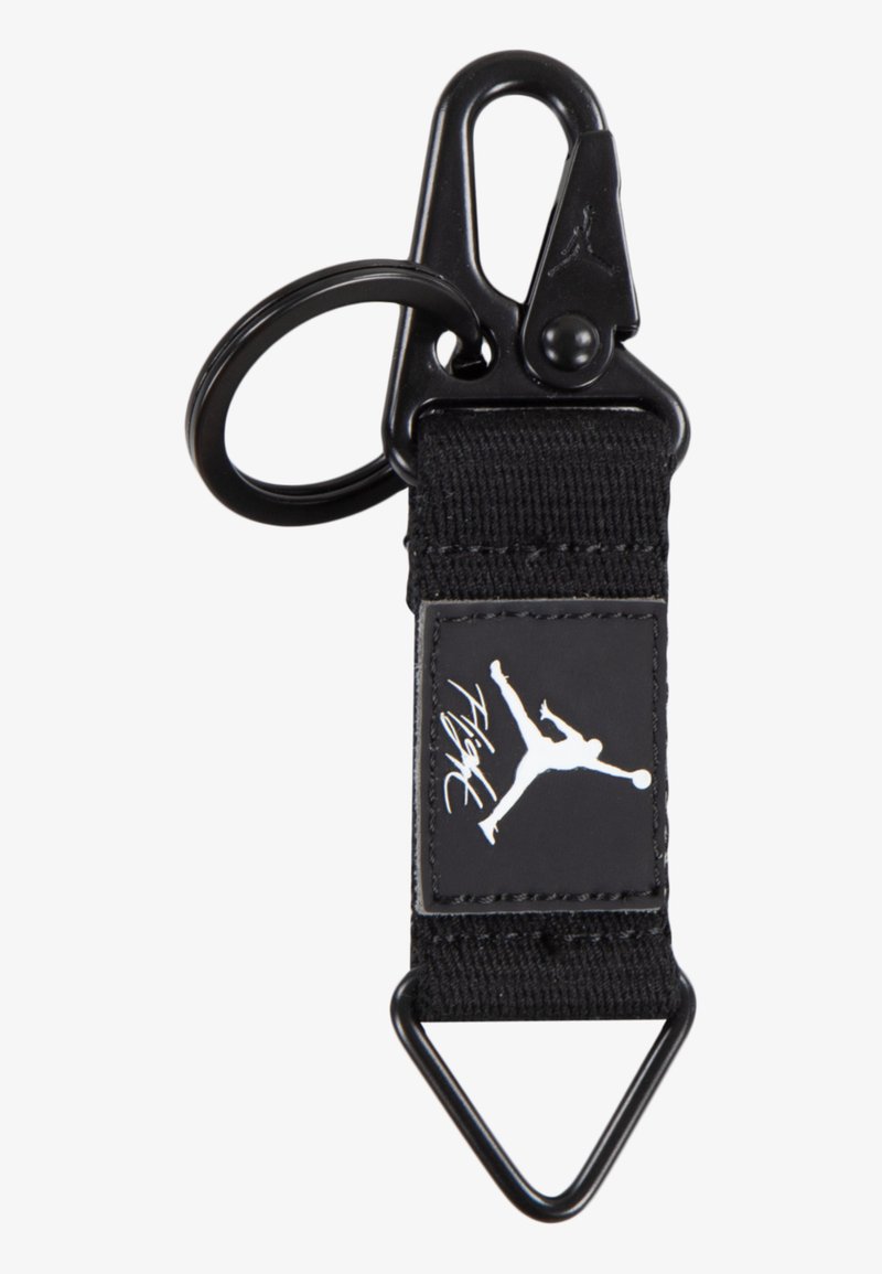 Jordan - FLIGHT - Schlüsselanhänger - black, Vergrößern