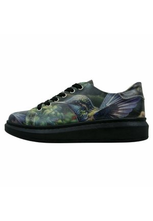 Dogo MAGNIFICENT - Sneaker low - schwarz