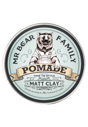 POMADE - MATT CLAY  - Stylingcrème