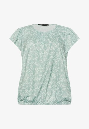 M&Co, SUMMER - T-shirt con stampa - light green