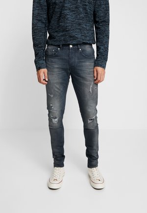 Jeans Slim Fit - dark-blue denim