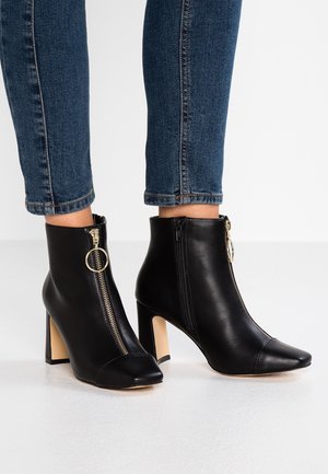 Enkelkaarsjes - black