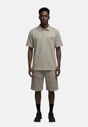 Saē, POLO IFRA BEIGE HOMME - Polo - beige