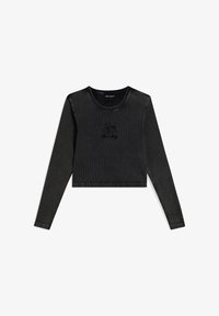 No seleccionado, black