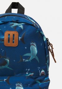 Kidzroom BACKPACK SKOOTER UNEXPECTED ANIMALS UNISEX - Hátizsák - navy