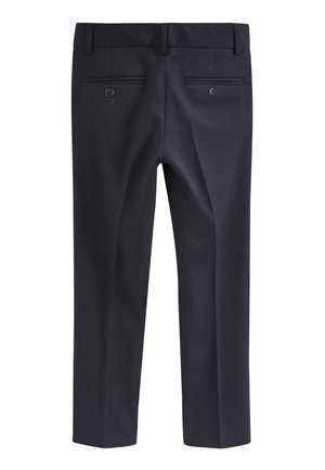 Next Pantalón de traje - navy blue