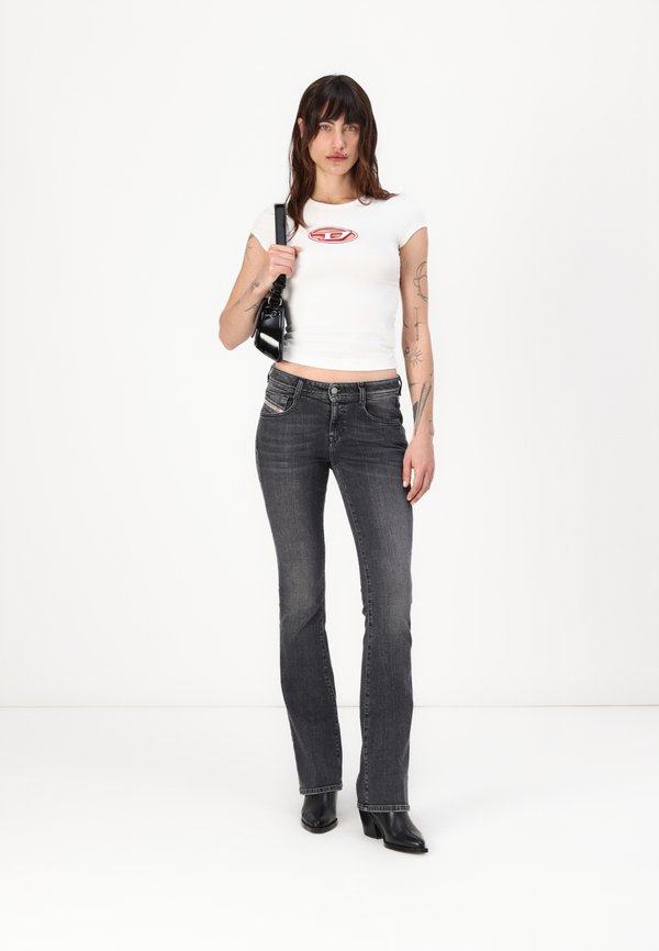 EBBEY - Bootcut jeans4