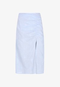 Unselected, light blue