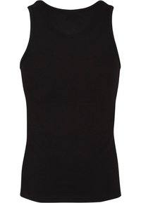 Urban Classics SEAMLESS TANKTOP 2 PACK - Débardeur - black