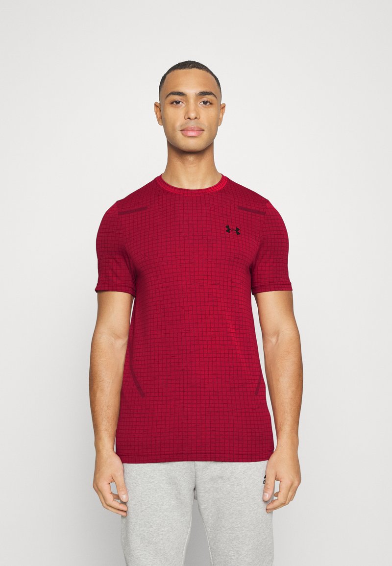 Under Armour VANISH GRID Tshirt con stampa chakra/nero Zalando.it