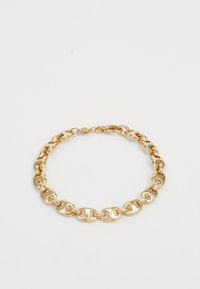 DELICATE GEMINI LINK BRACELET - Bracciale - gold-coloured