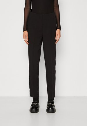 ONLRAVEN PANT - Trousers - black