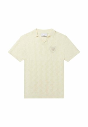 BALR. Polo shirt - light beige