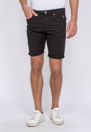 Ritchie Jeans BLOCHELLI - Short - black