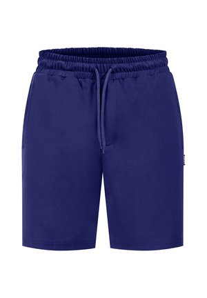 Smilodox, SHORTS XION - Kurze Sporthose - dunkelblau