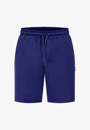 Smilodox, SHORTS XION - Kurze Sporthose - dunkelblau