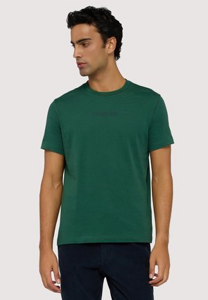 Camiseta básica - green cagliari
