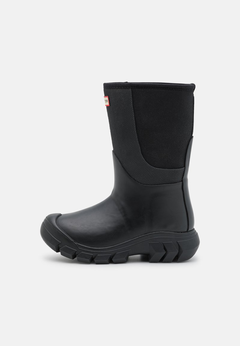 Hunter ORIGINAL FIELD HYBRID BOOT UNISEX Winter boots black