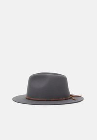 Brixton WESLEY FEDORA UNISEX - Chapéu - pebble