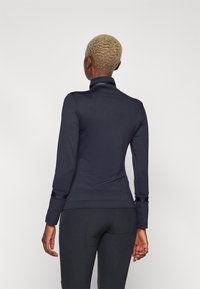 Toni Sailer AMIE - Langarmshirt - black