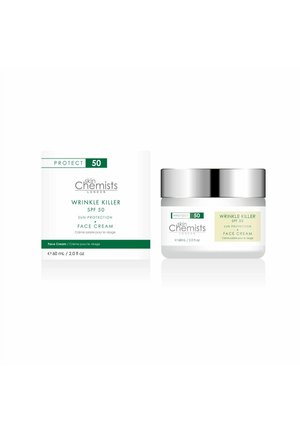 SPF 50 WRINKLE KILLER SUN DAY MOISTURISER 60ML - Moisturiser - multicolor