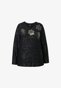 Non selezionato, black