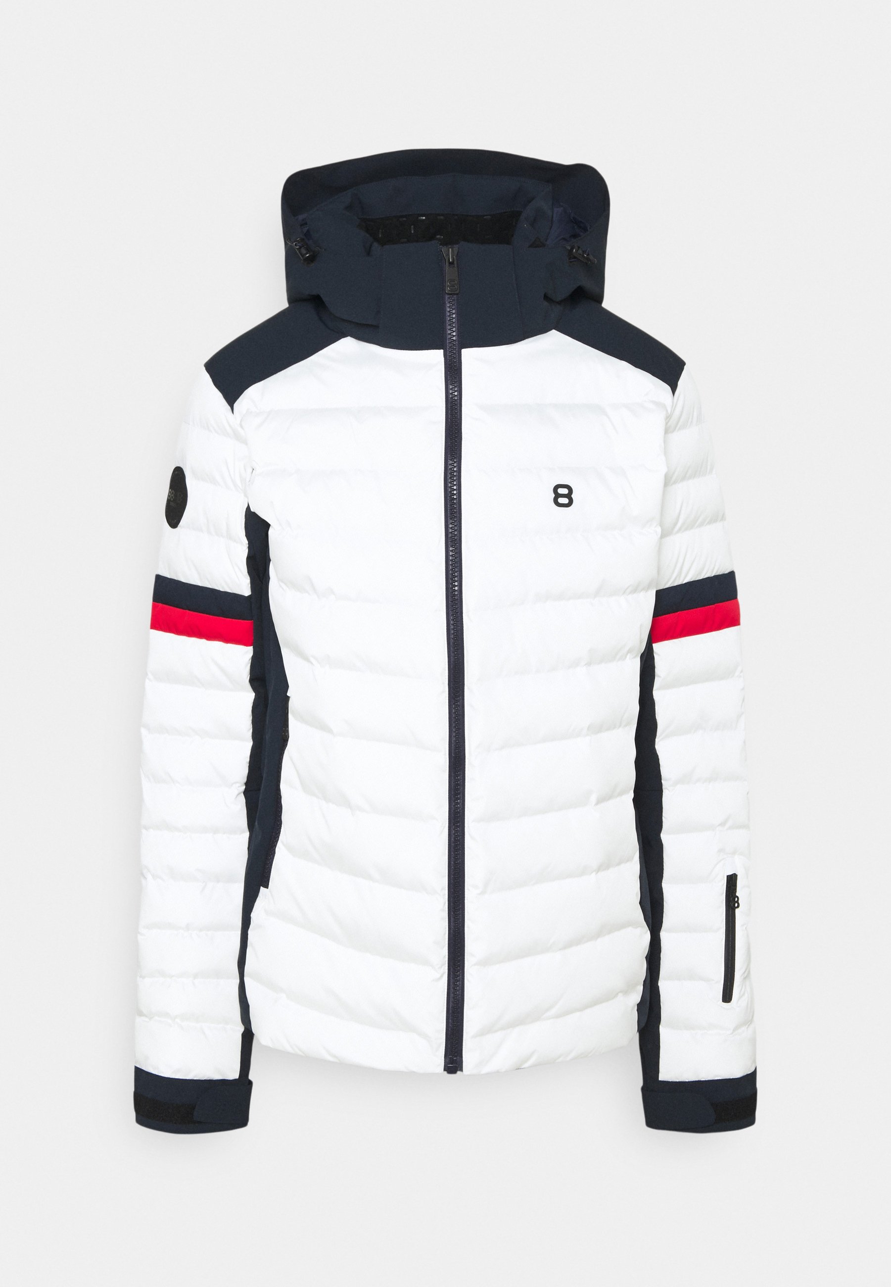 8848 Altitude CIMSON JACKET - Giacca da sci - blanc/bianco - Zalando.it