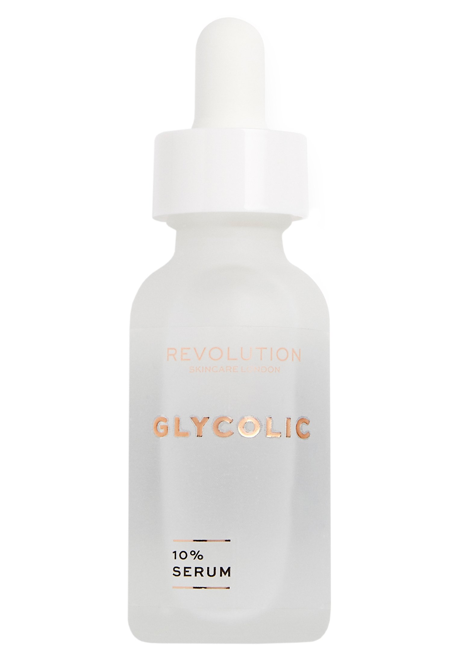 Revolution Skincare 10% GLYCOLIC ACID GLOW SERUM - Serum - - - Zalando.be