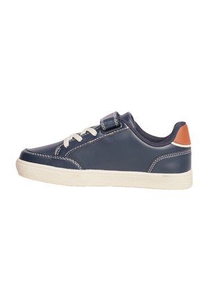 Baskets basses - bleu marine