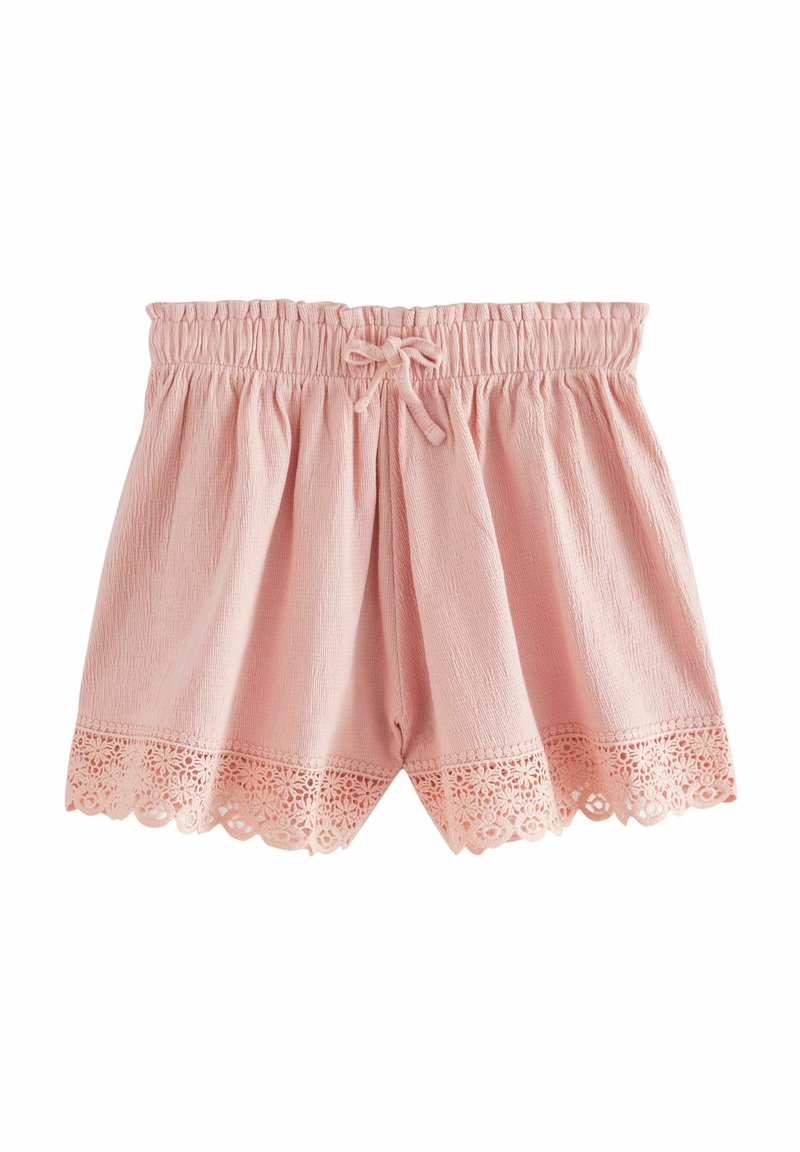 Next - PULL ON - Short - pink, Agrandir