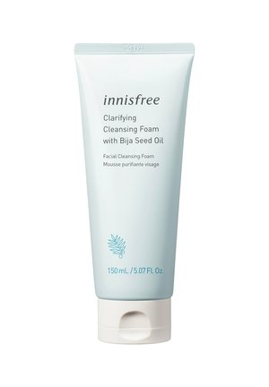 CLARIFYING CLEANSING FOAM MIT BIJA SEED OIL - Cleanser - -