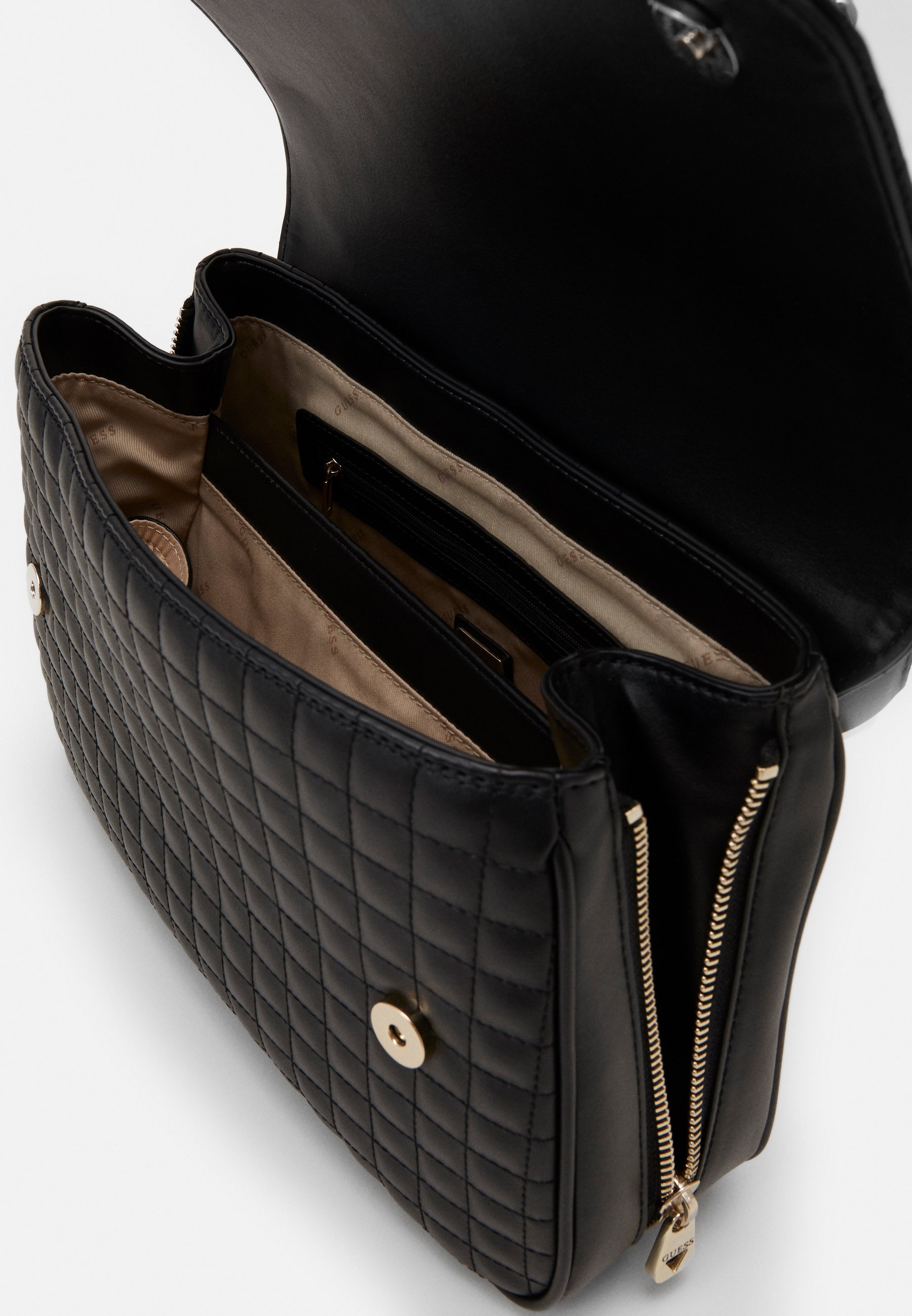 MATRIX SHOULDER BAG Handväska black MATRIX SHOULDER BAG Handväska black