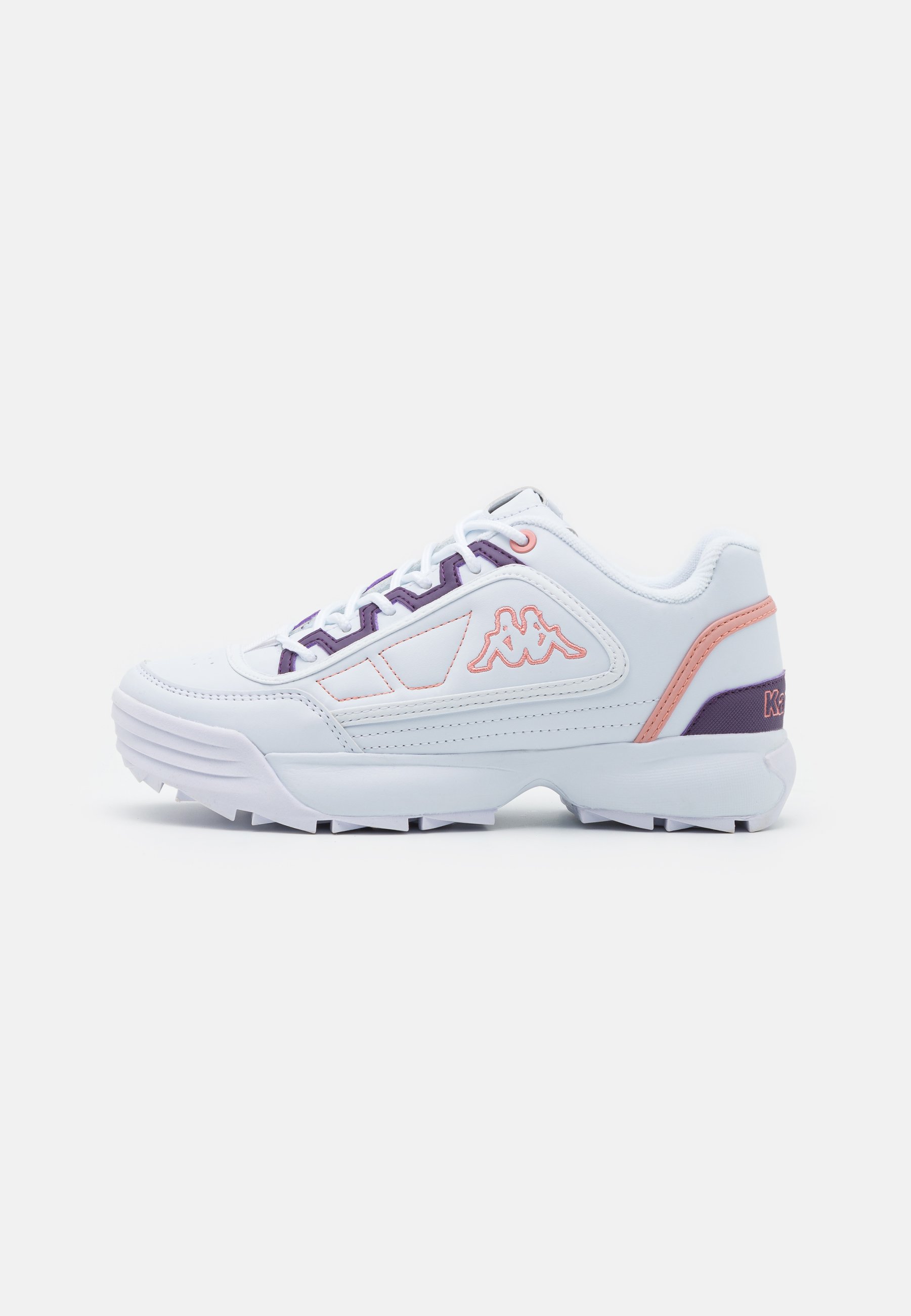 Kappa RAVE - Scarpe da allenamento - white/bianco - Zalando.it