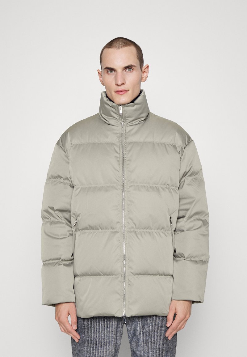 Filippa K ABISKO PUFFER JACKET Doudoune oyster grey/gris ZALANDO.FR