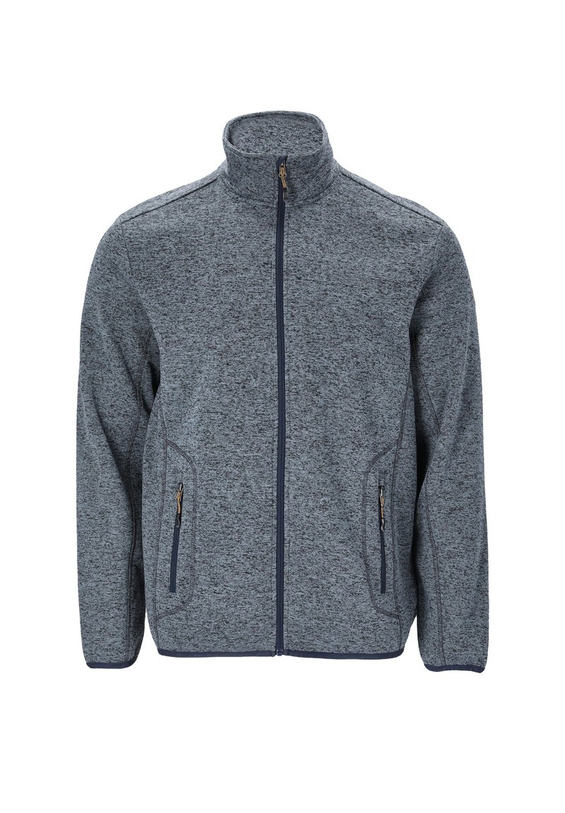 Whistler SAMPTON - Fleecejacka - 2050 stormy weather